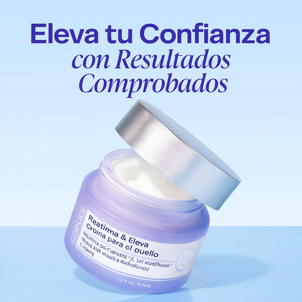 Crema Milagrosa para Cuello