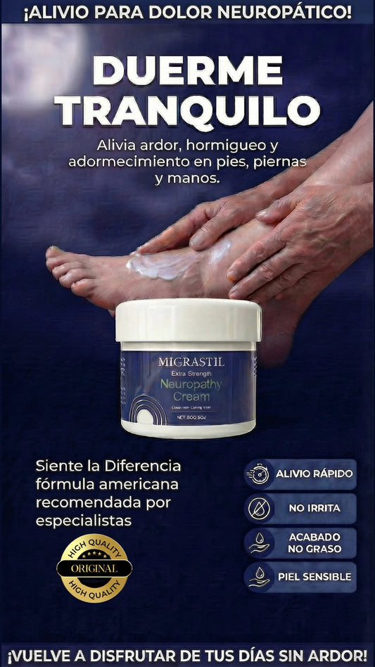 Migrastil Cream 60gr