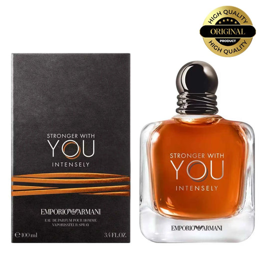 Stronger With You Armani más perfumero recargable